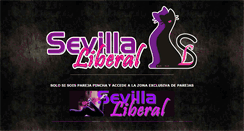 Desktop Screenshot of mundoliberal.com