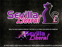 Tablet Screenshot of mundoliberal.com